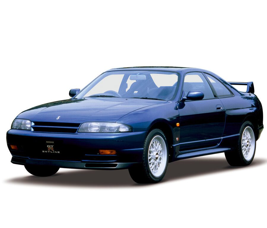 1993 Nissan Skyline GT-R Prototype