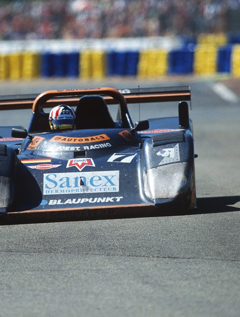 1996 Joest-Porsche WSC