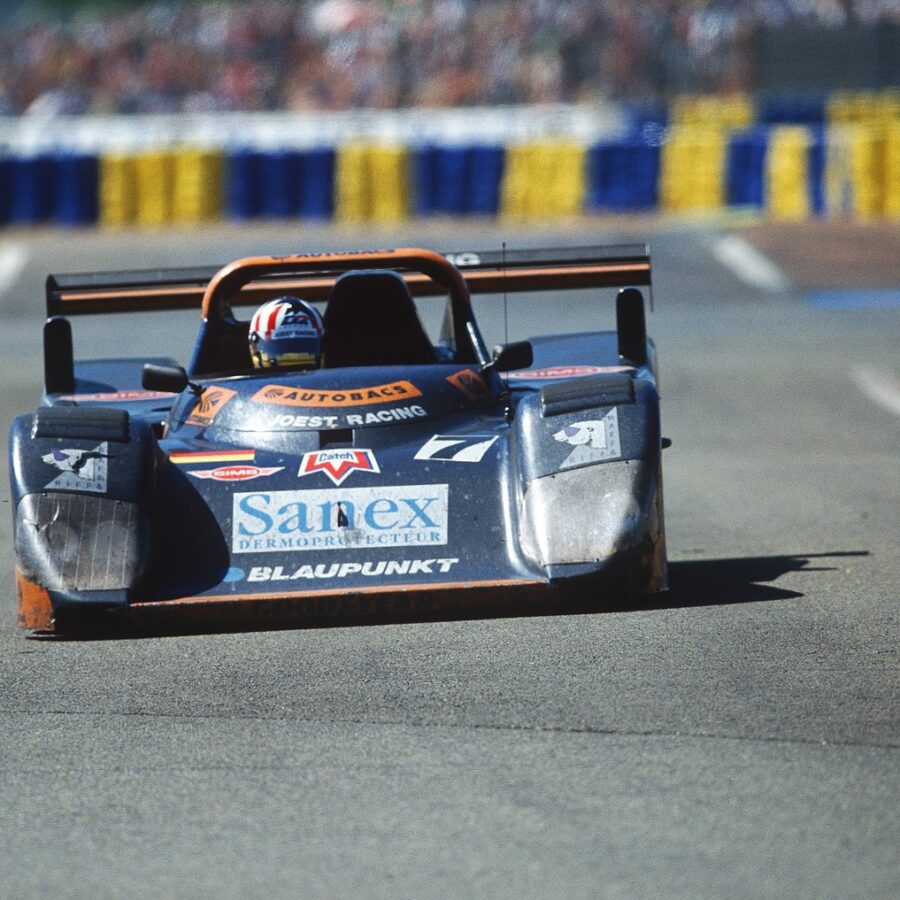 1996 Joest-Porsche WSC