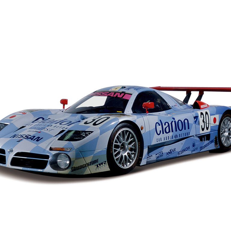 1998 Nissan R390 GT1