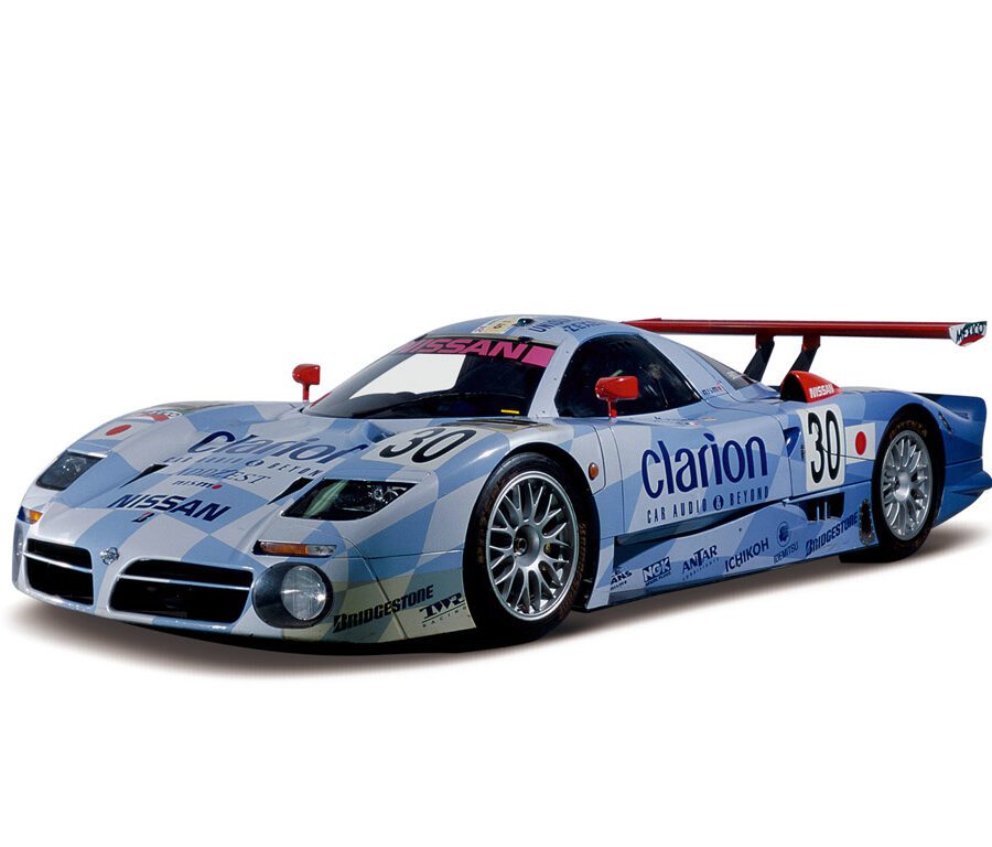 1998 Nissan R390 GT1