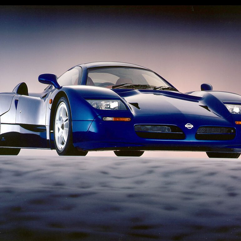 1998_Nissan_R390GT13