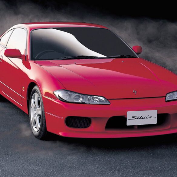 1999 Nissan Silvia Spec-R