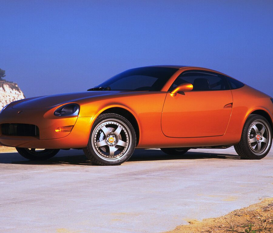 1999 Nissan Z Concept