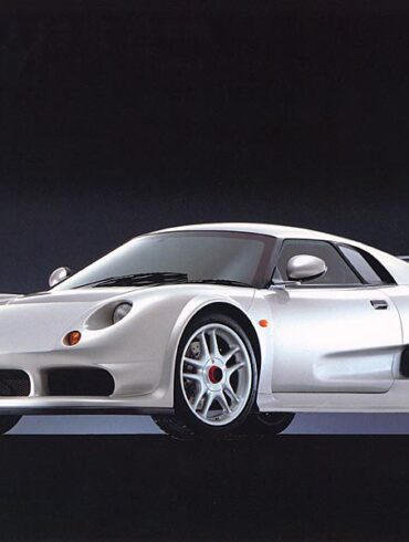 Noble M12 GTO