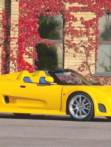 2002 Noble M12 GTC