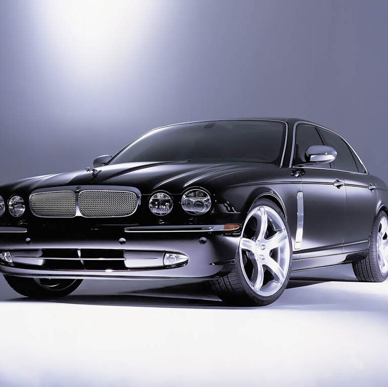 2004 Jaguar Concept Eight