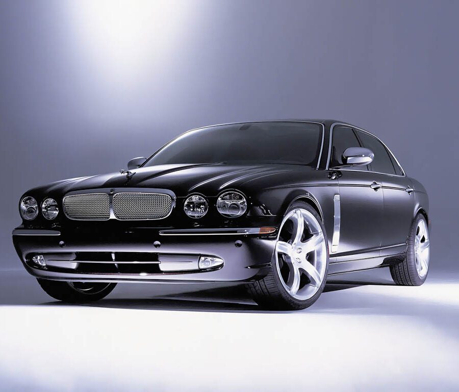 2004 Jaguar Concept Eight