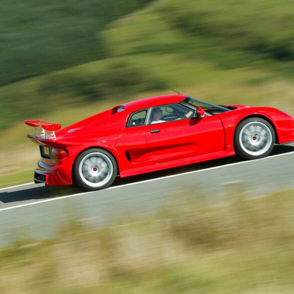 Noble M12 GTO-3R