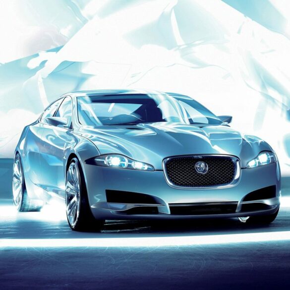 2007 Jaguar CX-F Concept