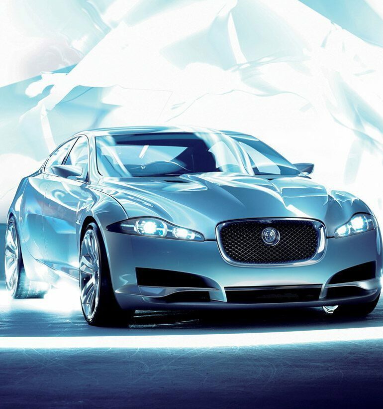 2007 Jaguar CX-F Concept