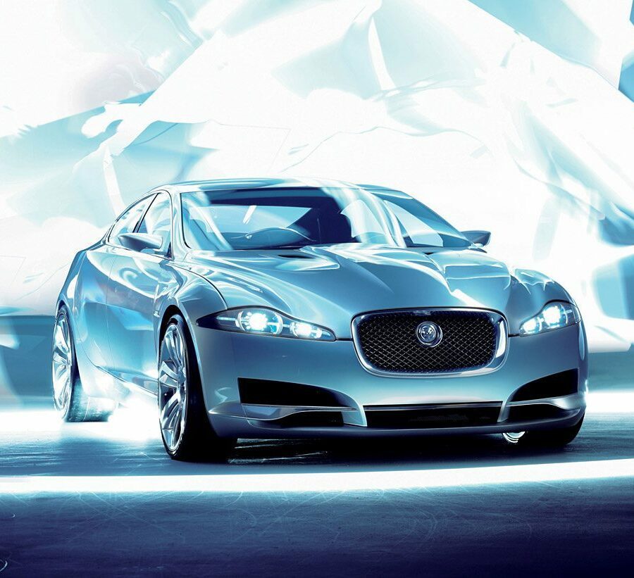 2007 Jaguar CX-F Concept