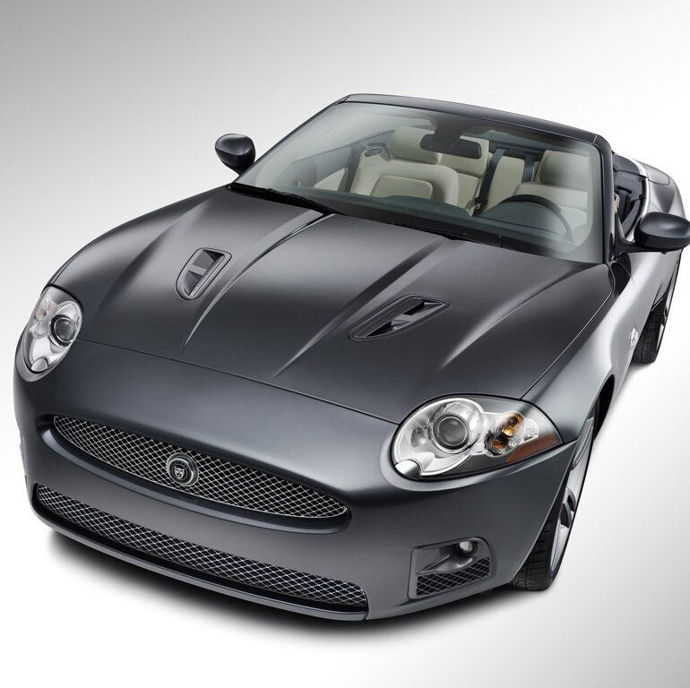 2007 Jaguar XKR