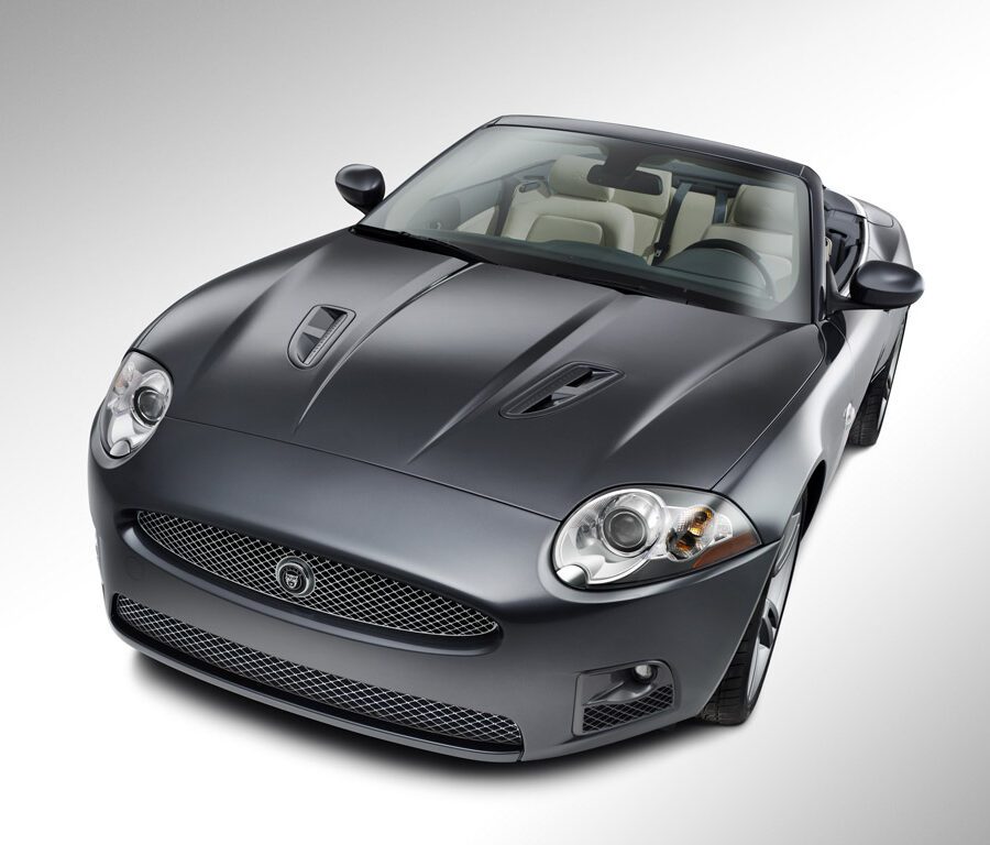 2007 Jaguar XKR