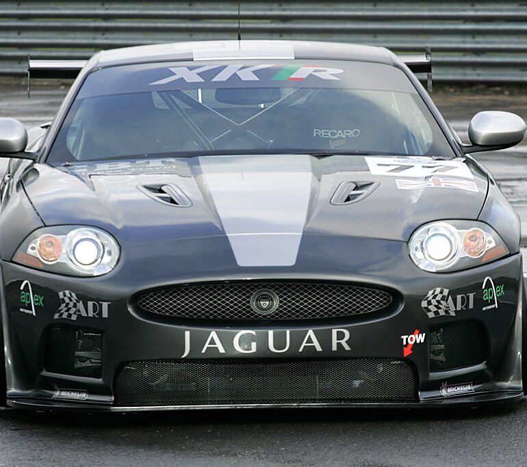 2007 Jaguar XKR GT3