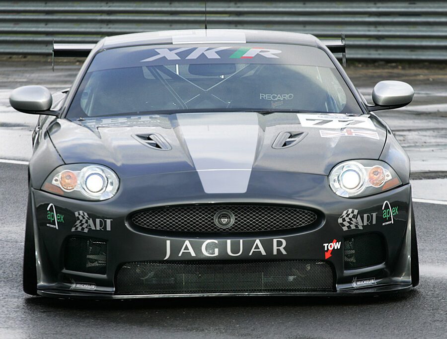 2007 Jaguar XKR GT3