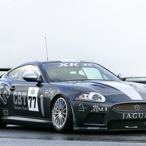 2007 Jaguar XKR GT3