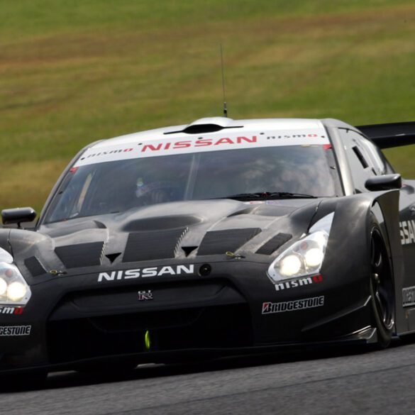 2008 Nissan GT-R GT500