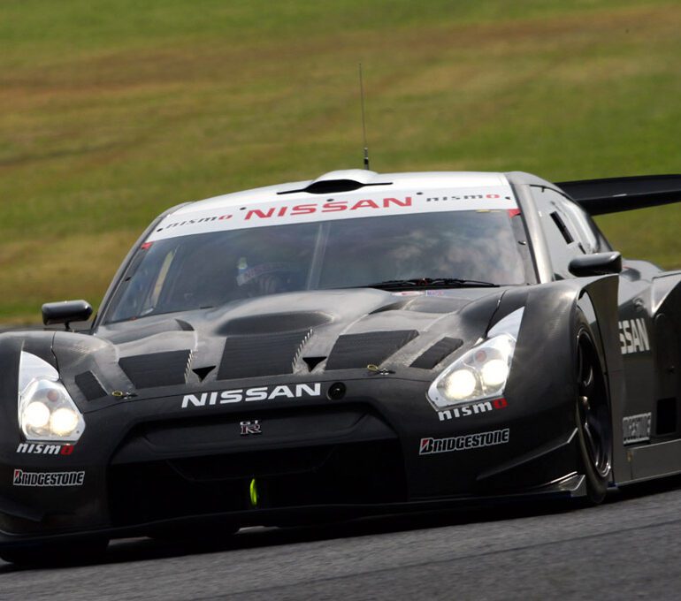 2008 Nissan GT-R GT500