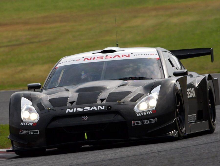 2008 Nissan GT-R GT500