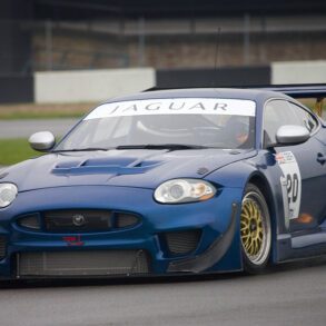 2009 Jaguar XKR-S GT3