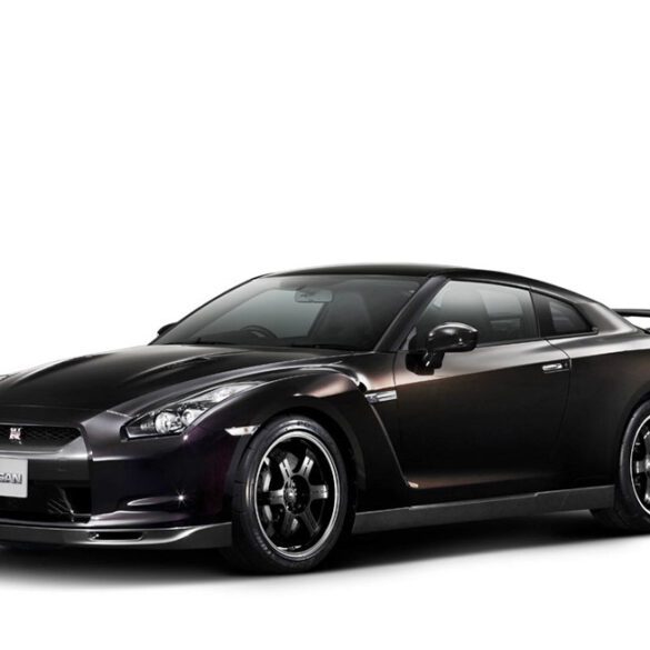 2009 Nissan GT-R SpecV