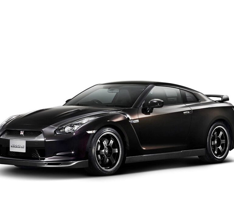 2009 Nissan GT-R SpecV