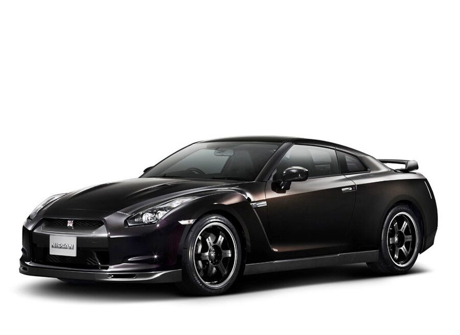 2009 Nissan GT-R SpecV