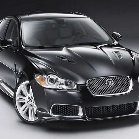 2010 Jaguar XFR