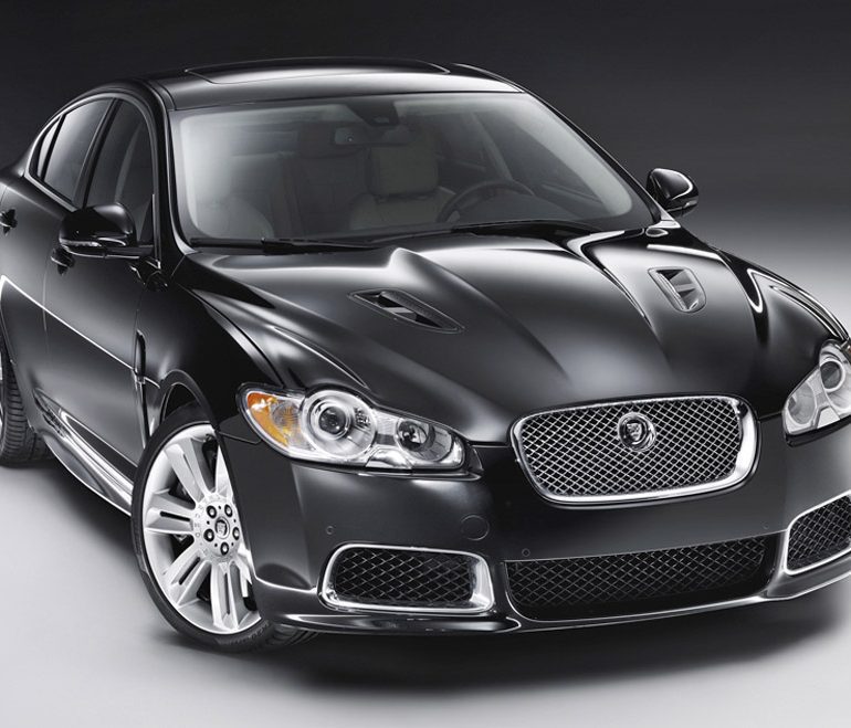 2010 Jaguar XFR