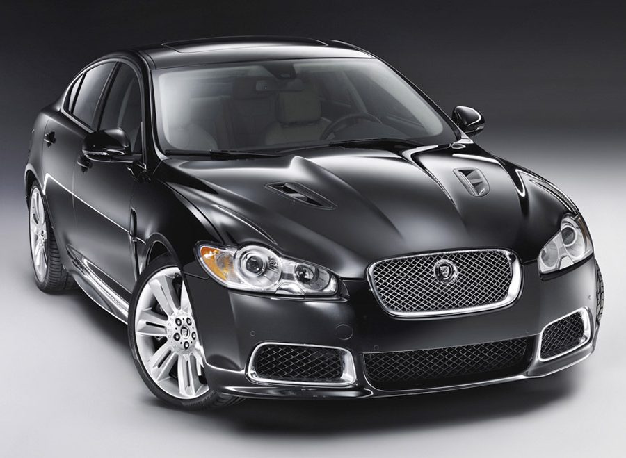 2010 Jaguar XFR