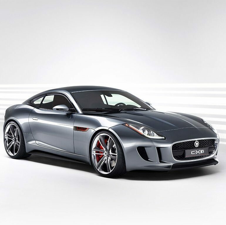 2011 Jaguar C-X16