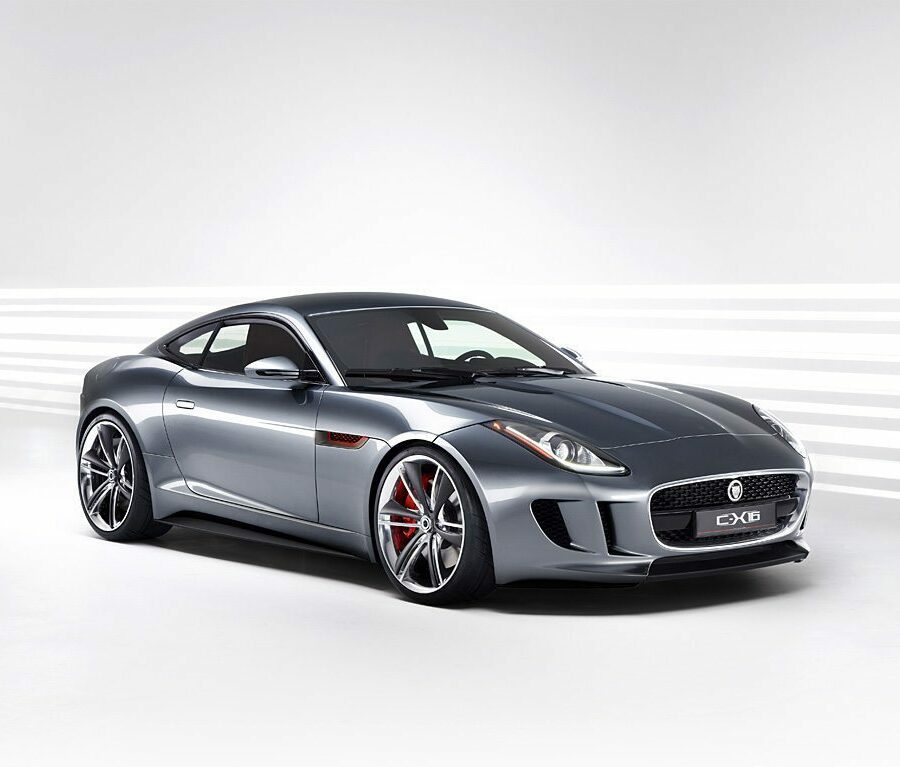 2011 Jaguar C-X16