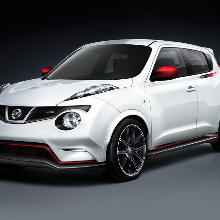 2011 Nissan Juke Nismo Concept