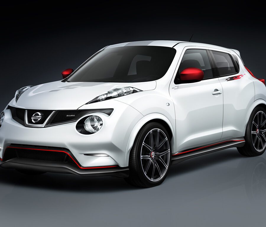 2011 Nissan Juke Nismo Concept