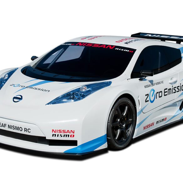 2011 Nissan LEAF NISMO RC