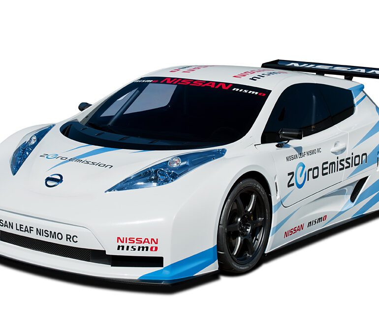 2011 Nissan LEAF NISMO RC