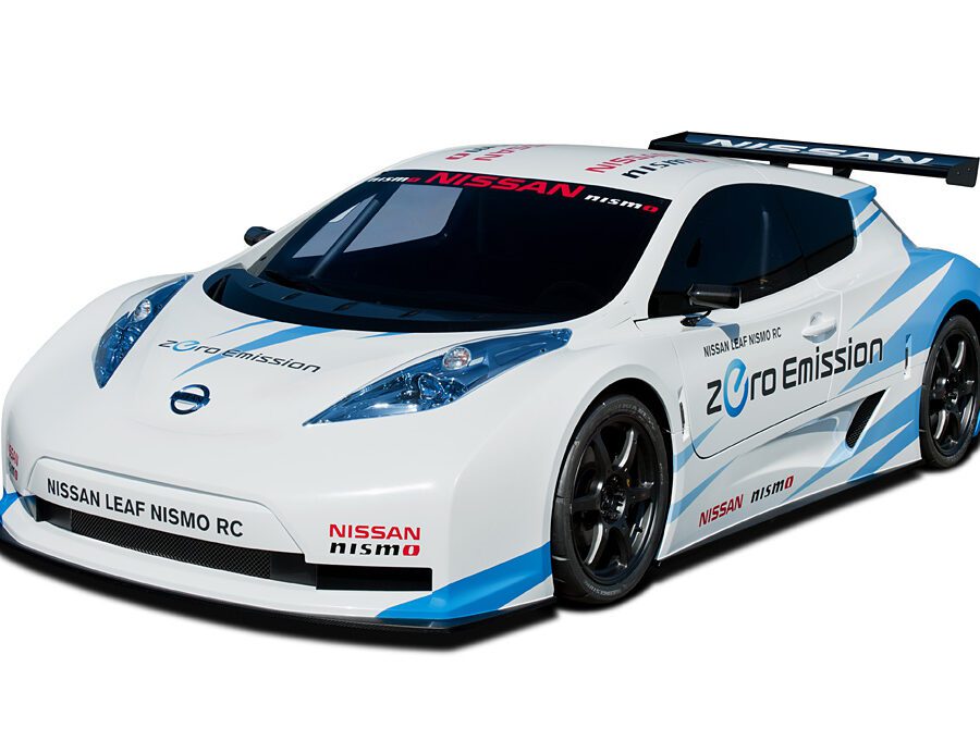 2011 Nissan LEAF NISMO RC