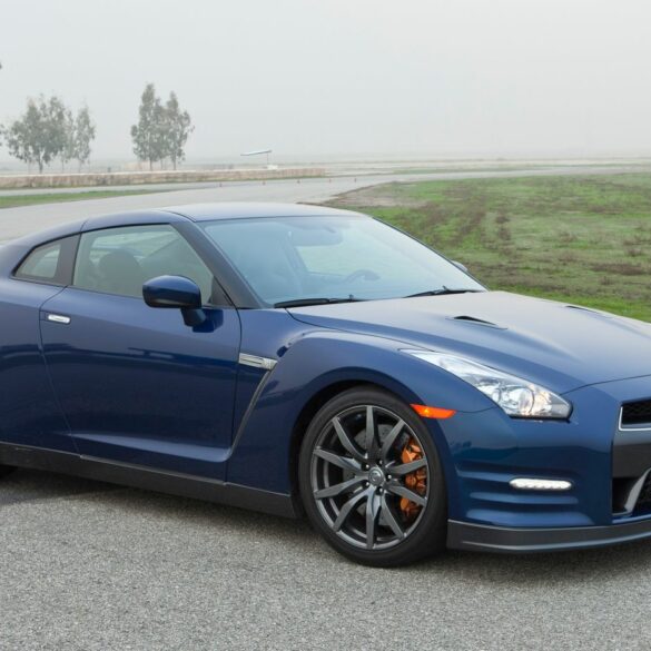 2011 Nissan GT-R