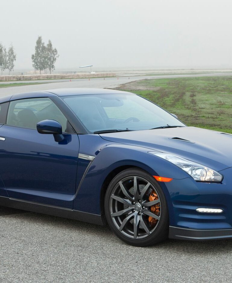 2011 Nissan GT-R