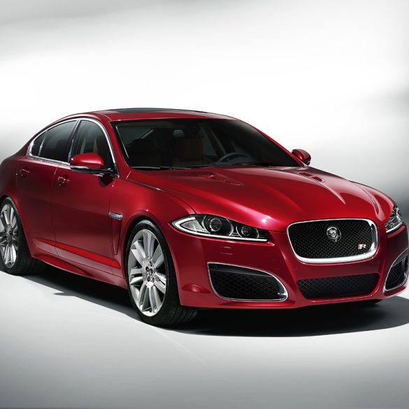 2012 Jaguar XFR