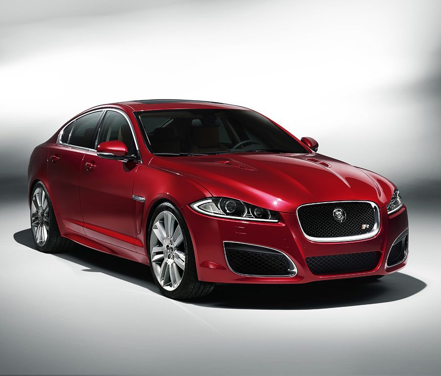 2012 Jaguar XFR