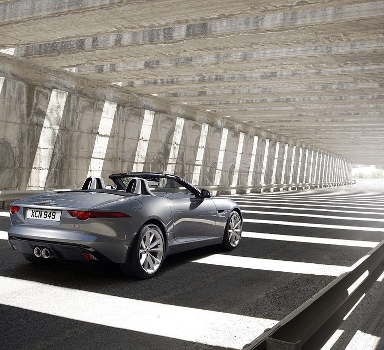 2013 Jaguar F-Type V6 S