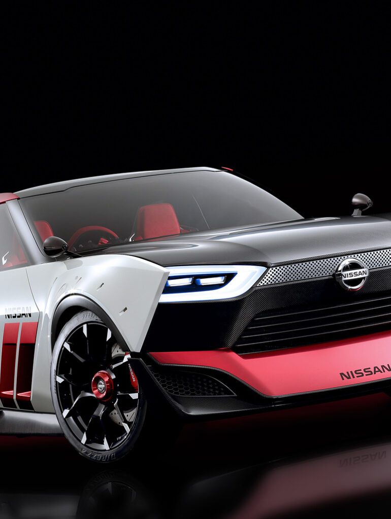 2013 Nissan IDx NISMO