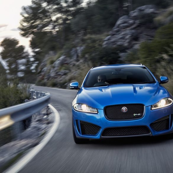 2014 Jaguar XFR-S Sportbrake