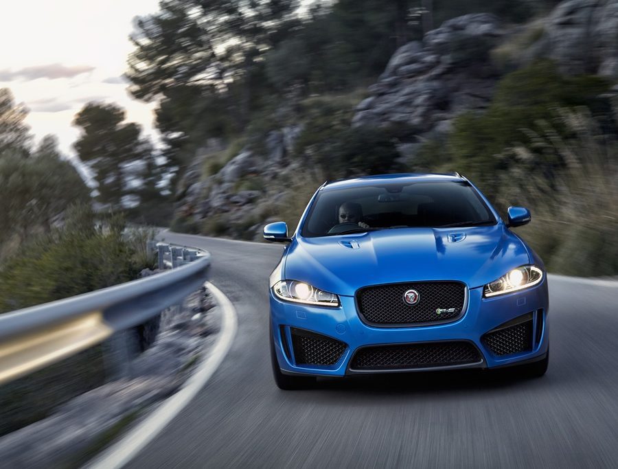 2014 Jaguar XFR-S Sportbrake