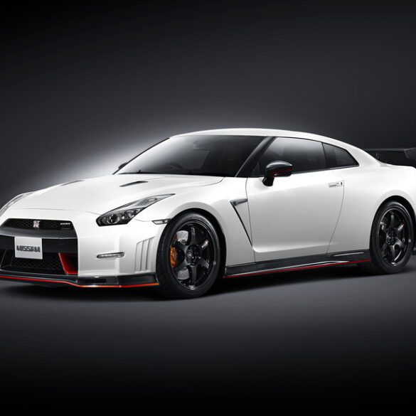 2014 Nissan GT-R Nismo