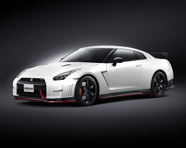 2014 Nissan GT-R Nismo