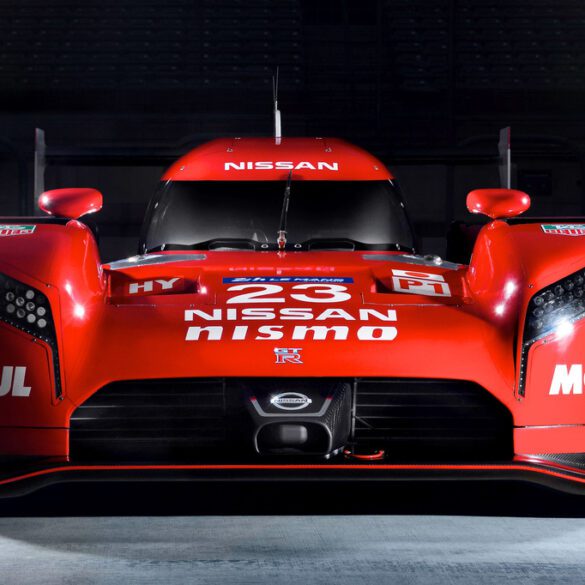 2015 Nissan GT-R LM NISMO