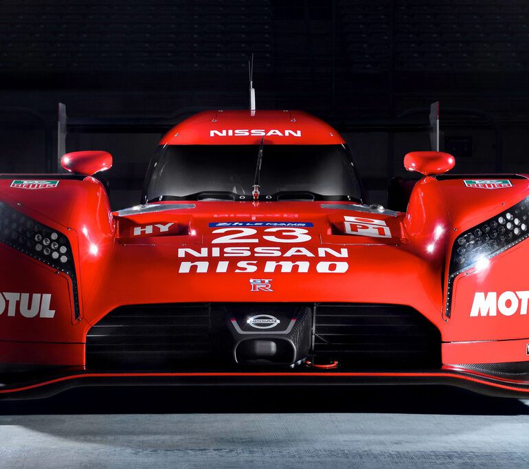 2015 Nissan GT-R LM NISMO